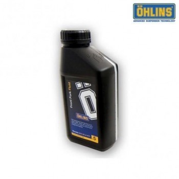 Aceite horquilla Ohlins nº 5 (SAE 10) 1,4 litros