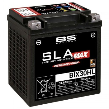 Batería BS Battery SLA MAX YIX30HL (FA)