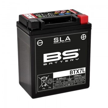 Batería BS Battery SLA YTX7L (FA)