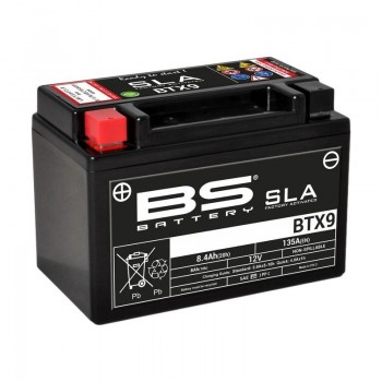 Batería BS Battery SLA YTX9 (FA)