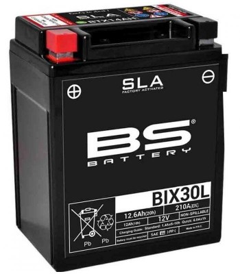 Batería BS Battery SLA YIX30L (FA)