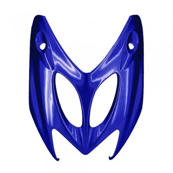 Frontal Yamaha Aerox azul