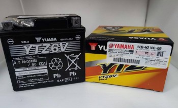 Bateria YTZ6V Yuasa