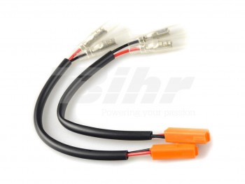 Cable adaptador plug & play para intermitentes Kawasaki