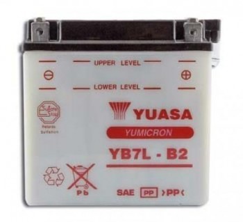 Bateria YB7L-B2