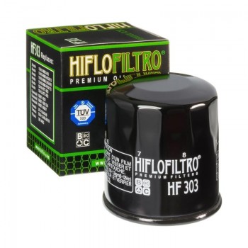 Filtro Aceite HifloFiltro HF303 Honda, Yamaha,Kawa
