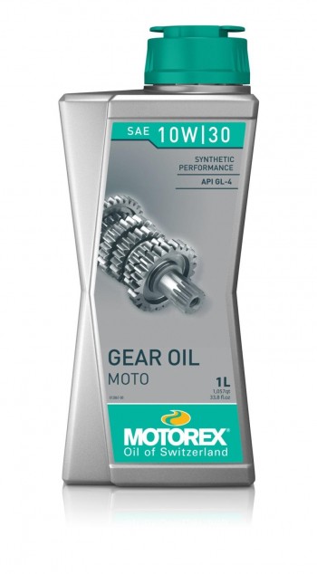 Motorex Gear Oil 2T/4T 10w30 1 litro