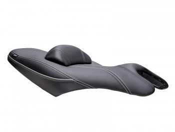 Asiento confort Yamaha T-MAX gris
