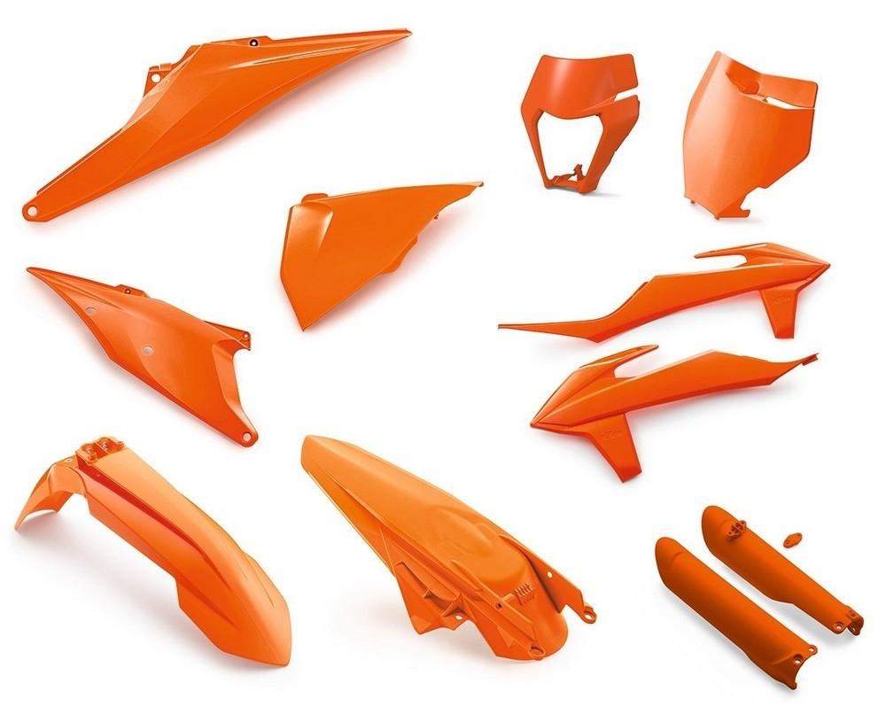 KITS PLASTICOS KTM 