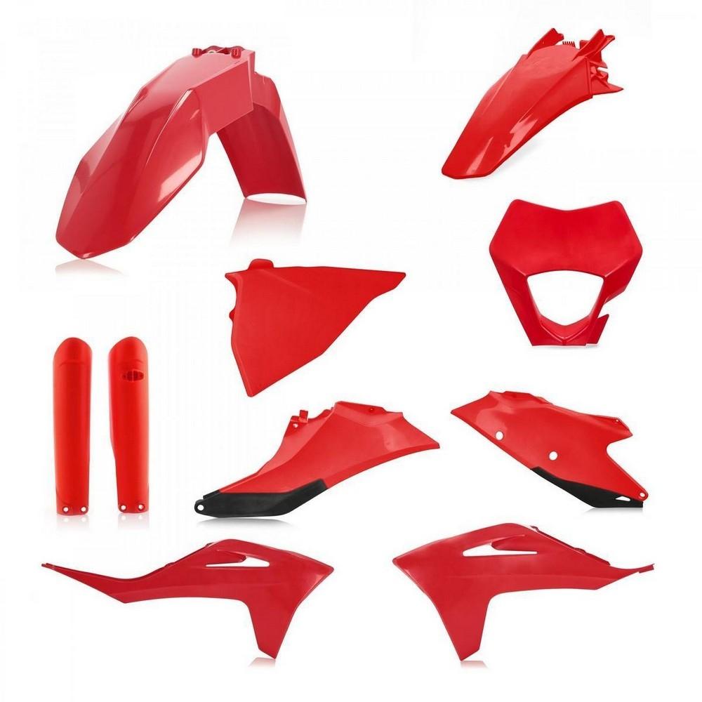 KITS PLASTICOS GAS GAS 