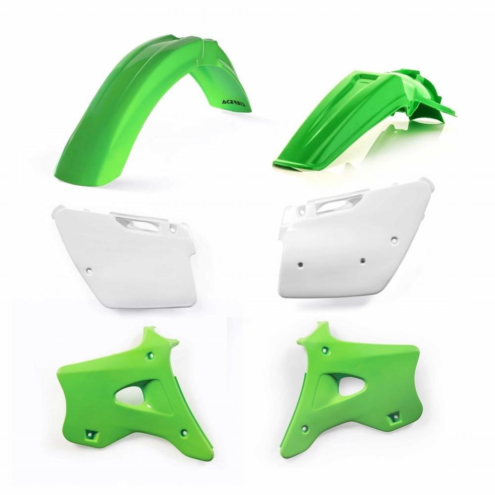 KITS PLASTICOS KAWASAKI 