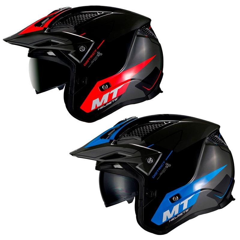CASCOS TRIAL 