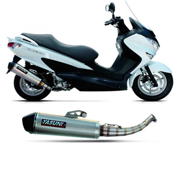 ESCAPES MAXI-SCOOTER 