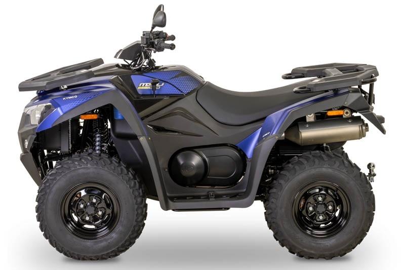 ESCAPES PARA QUAD Y ATV 