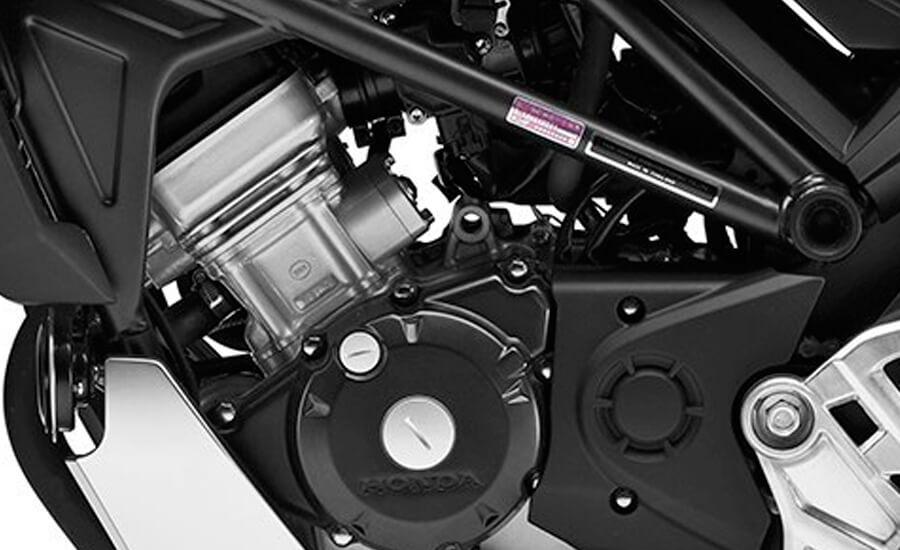 PARTE ALTA MOTOR 