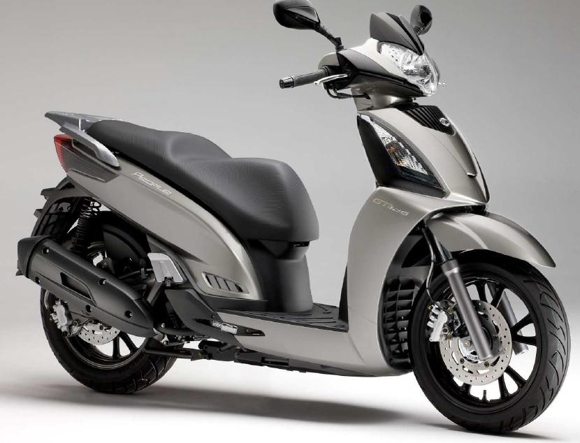 People GTi 125 Eu3 