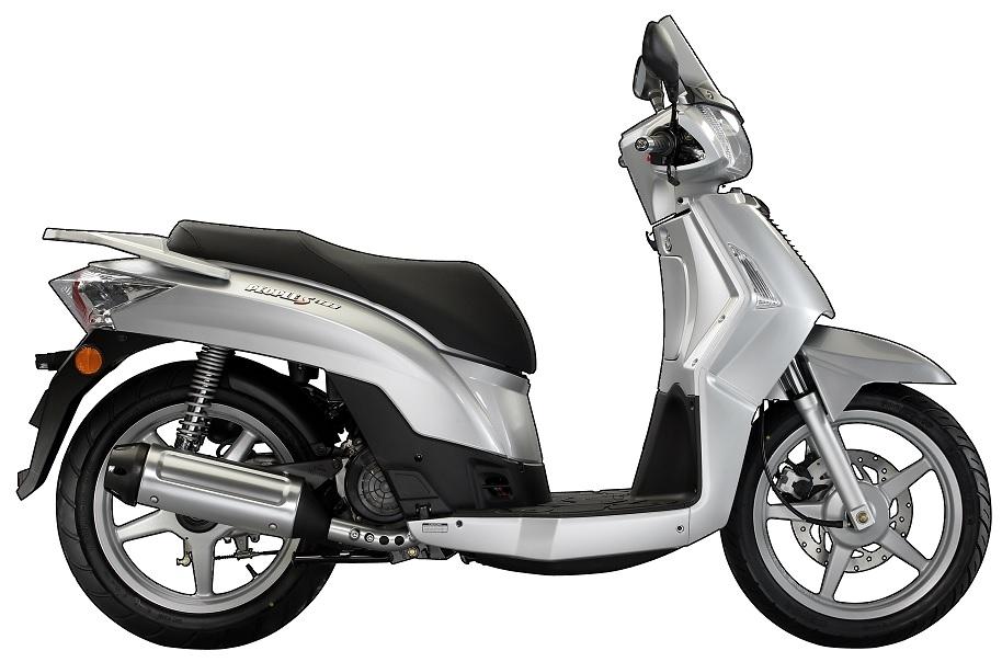 People S 125 Eu3 