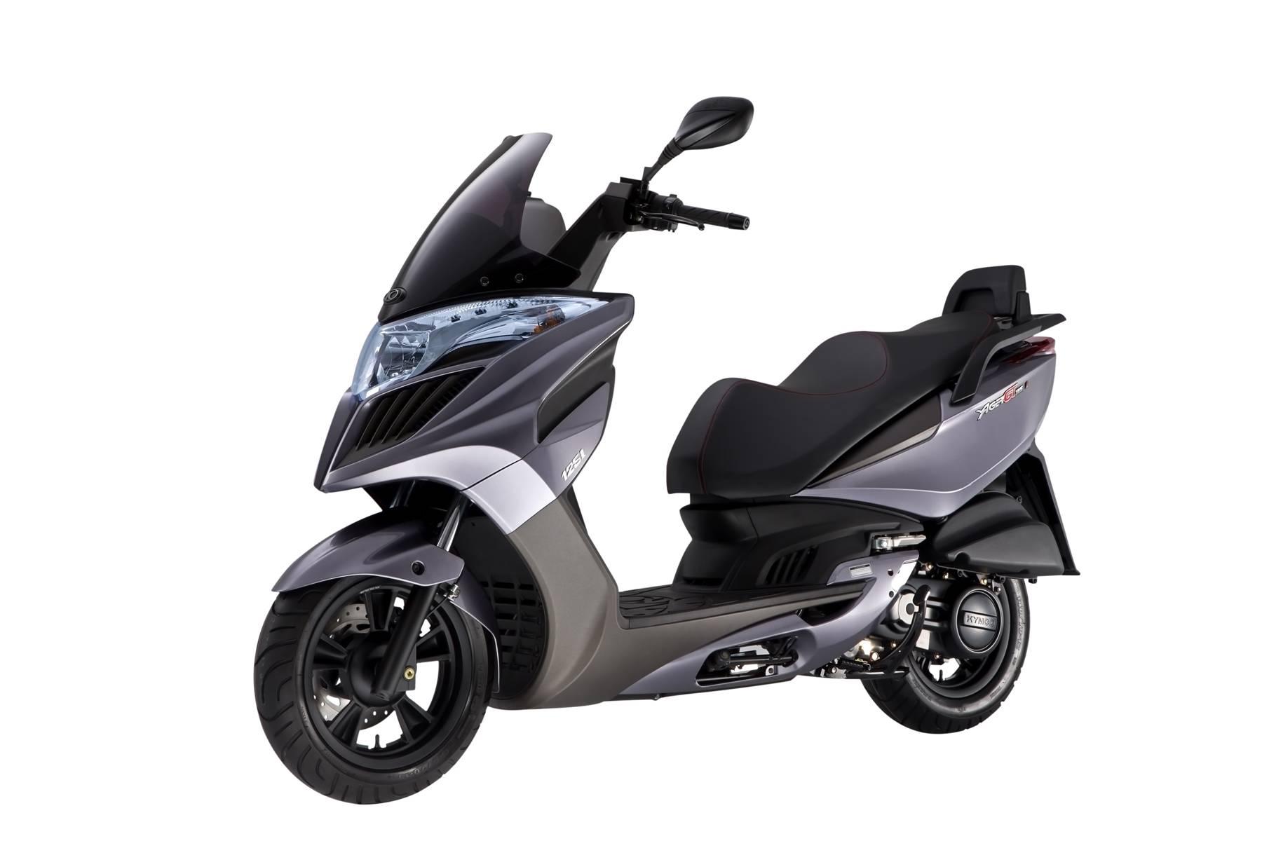 Yager GTi 125 Eu3 