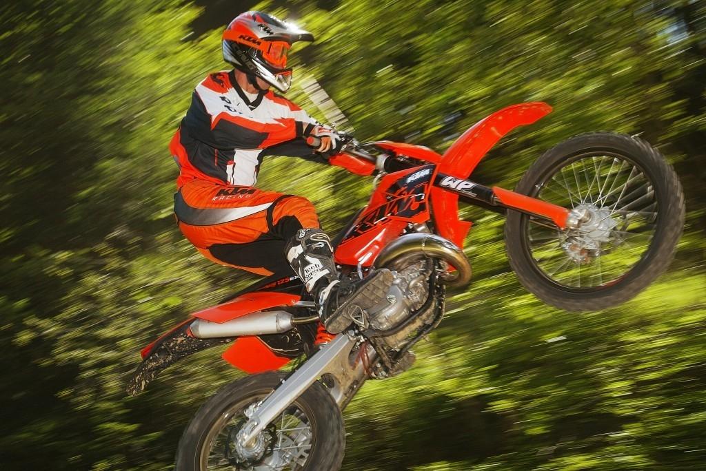 125 EXC 2007 