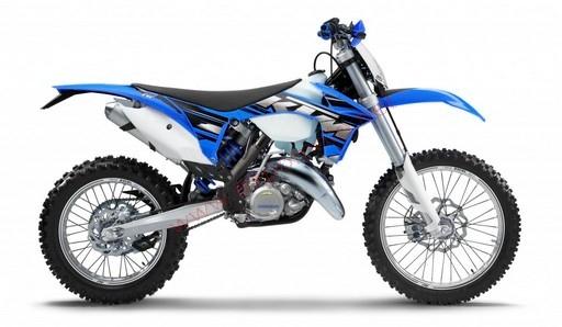 125 EXC 2013 