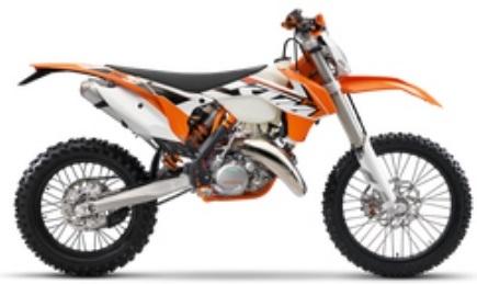 125 EXC 2015 