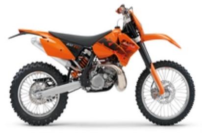  200 EXC 2006 