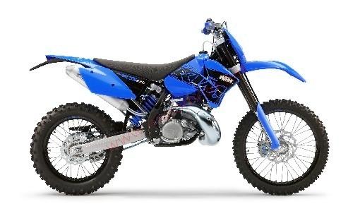  200 EXC 2007 