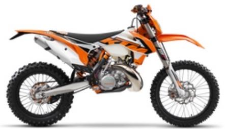  200 EXC 2016 