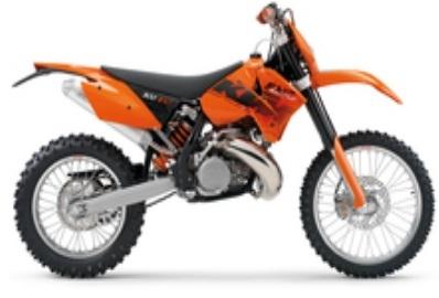 300 EXC 2004 