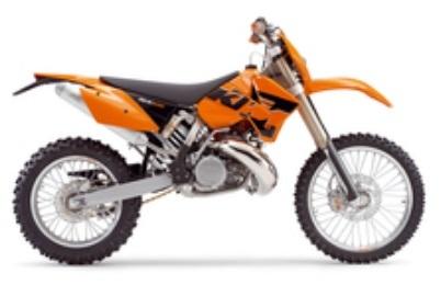 300 EXC 2005 