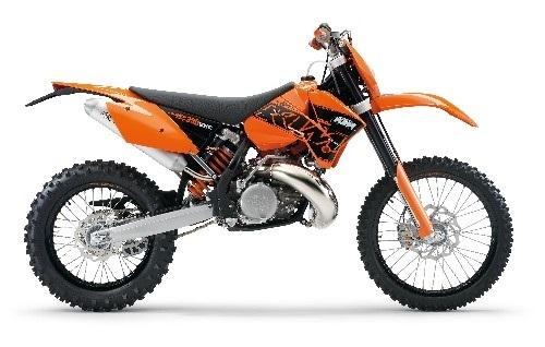 300 EXC 2007 