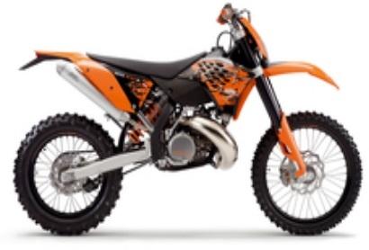 300 EXC 2008 