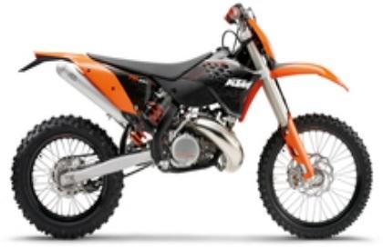 300 EXC 2009 