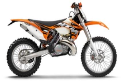 300 EXC 2012 