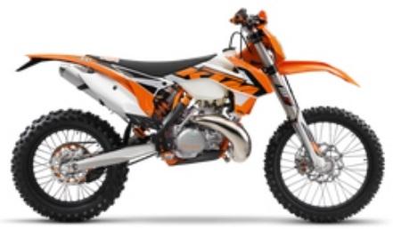 300 EXC 2016 