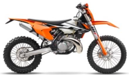300 EXC 2017 