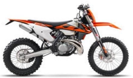300 EXC 2018 
