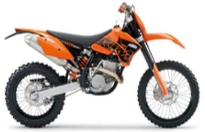 250 EXC Racing 2006 