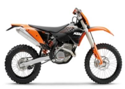 250 EXC-F 2009 