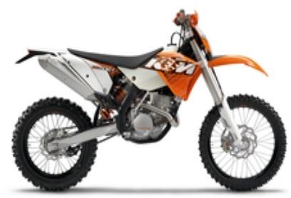 250 EXC-F 2011 