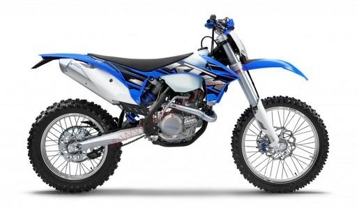250 EXC-F 2013 