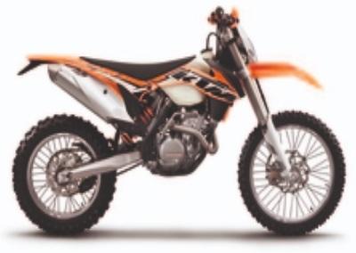 250 EXC-F 2014 