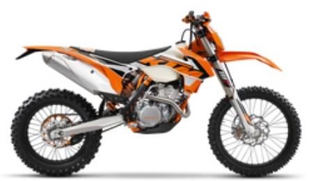 250 EXC-F 2016 