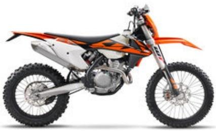 250 EXC-F 2018 