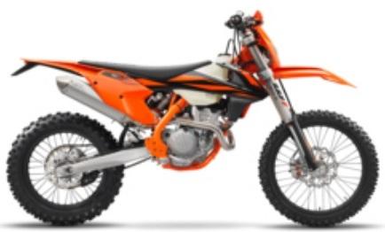 250 EXC-F 2019 