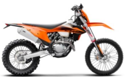 250 EXC-F 2020 