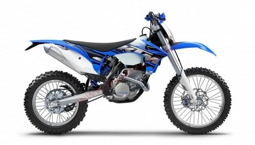 350 EXC-F 2013 