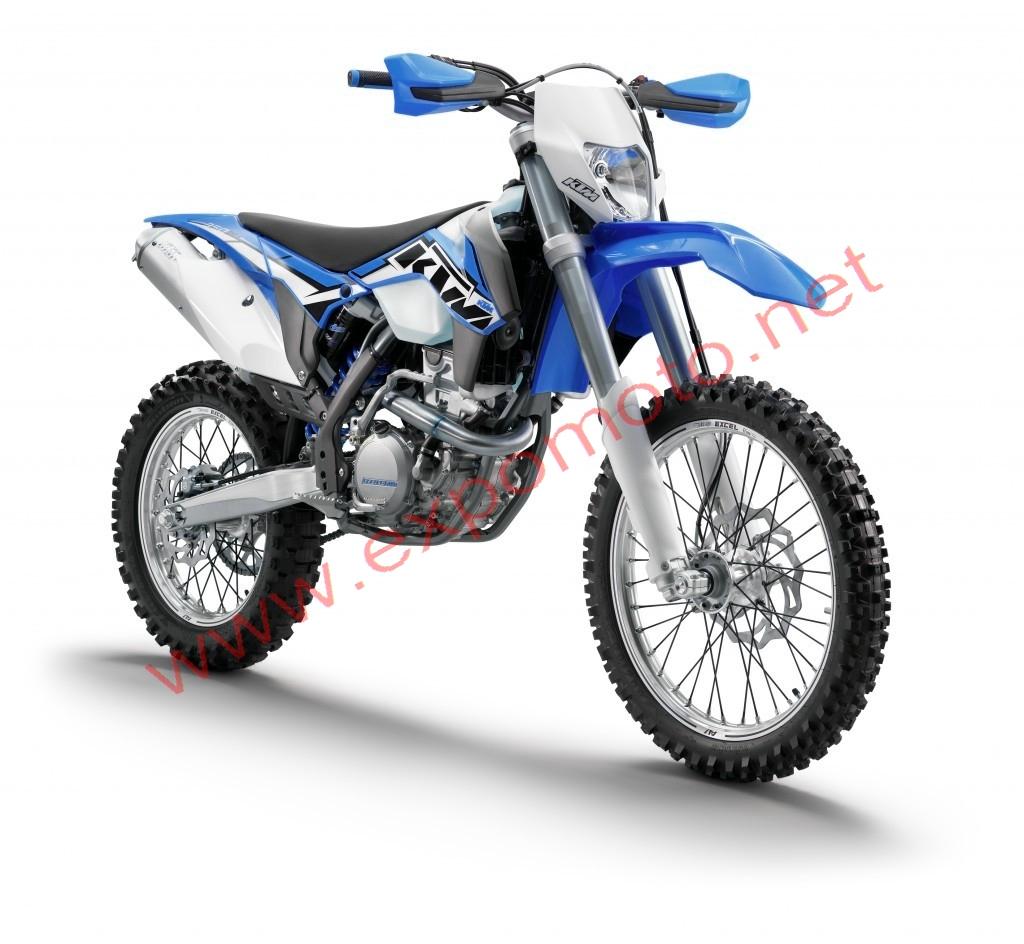 350 EXC-F 2014 