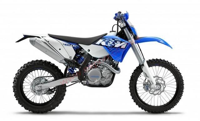 400 EXC R 2011 