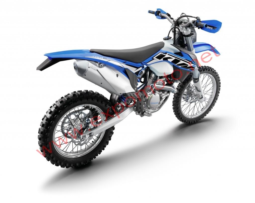 450 EXC 2014 